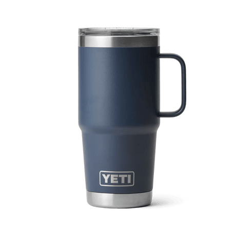 Yeti 591ml Navy 20oz Rambler Travel Mug - 70000002322 - Old Railway Line Garden Centre