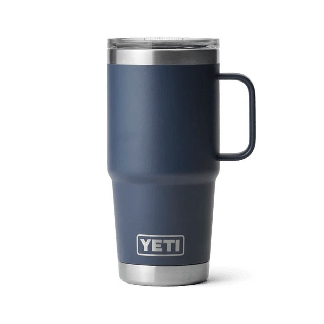 Yeti 591ml Navy 20oz Rambler Travel Mug - 70000002322 - Old Railway Line Garden Centre