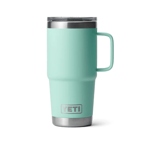 Yeti 591ml Sea Foam 20oz Rambler Travel Mug - 70000002321 - Old Railway Line Garden Centre