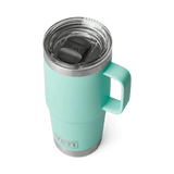 Yeti 591ml Sea Foam 20oz Rambler Travel Mug - 70000002321 - Old Railway Line Garden Centre
