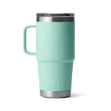 Yeti 591ml Sea Foam 20oz Rambler Travel Mug - 70000002321 - Old Railway Line Garden Centre