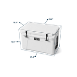 Yeti 65cm Charcoal 45 Tundra Cool Box - 70000000285 - Old Railway Line Garden Centre