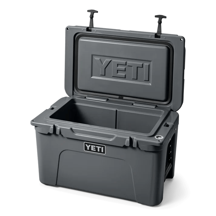 Yeti 65cm Charcoal 45 Tundra Cool Box - 70000000285 - Old Railway Line Garden Centre