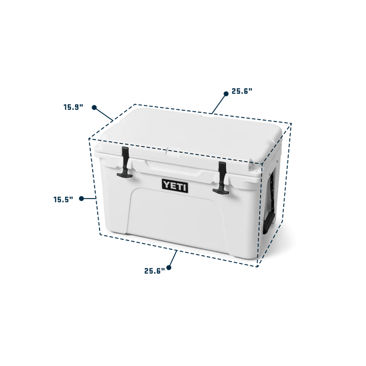 Yeti 65cm Tan 45 Tundra Cool Box - 70000000009 - Old Railway Line Garden Centre