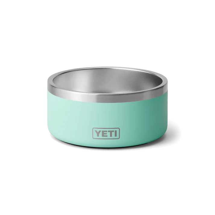 Yeti 6.8cm Sea Foam Boomer 4 Dog Bowl - 70000000237 - Old Railway Line Garden Centre
