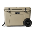 Yeti 71.4cm Tan Tundra Haul Wheeled Cool Box - 70000000013 - Old Railway Line Garden Centre