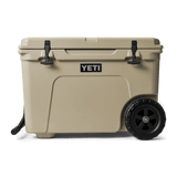 Yeti 71.4cm Tan Tundra Haul Wheeled Cool Box - 70000000013 - Old Railway Line Garden Centre