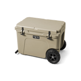 Yeti 71.4cm Tan Tundra Haul Wheeled Cool Box - 70000000013 - Old Railway Line Garden Centre