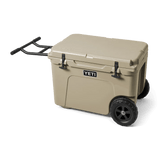 Yeti 71.4cm Tan Tundra Haul Wheeled Cool Box - 70000000013 - Old Railway Line Garden Centre