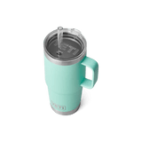 Yeti 739ml Sea Foam 25oz Rambler Straw Bottle - 70000002296 - Old Railway Line Garden Centre