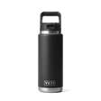 Yeti 769ml Black 26oz Rambler Straw Bottle - 70000003492 - Old Railway Line Garden Centre