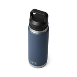 Yeti 769ml Navy 26oz Rambler Bottle - 70000003488 - Old Railway Line Garden Centre