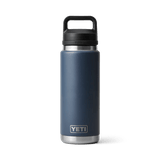 Yeti 769ml Navy 26oz Rambler Bottle - 70000003488 - Old Railway Line Garden Centre