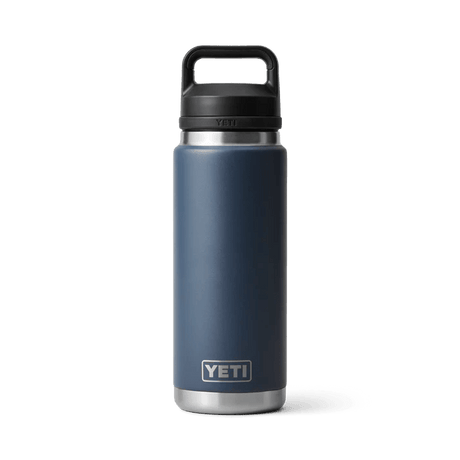 Yeti 769ml Navy 26oz Rambler Bottle - 70000003488 - Old Railway Line Garden Centre