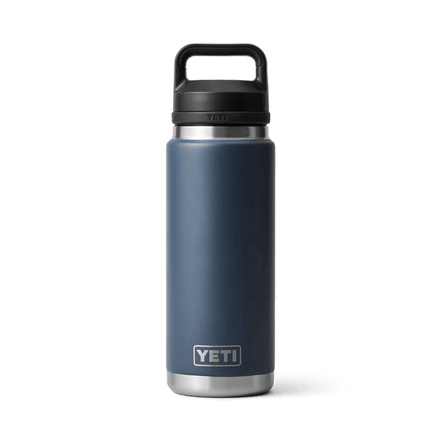 Yeti 769ml Navy 26oz Rambler Bottle - 70000003488 - Old Railway Line Garden Centre