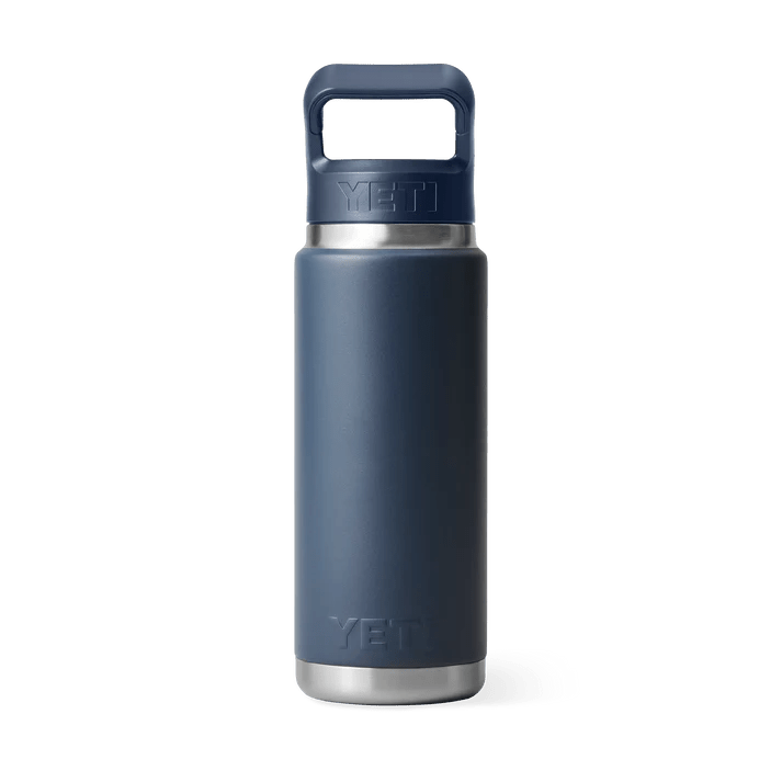 Yeti 769ml Navy 26oz Straw Bottle - 70000003738 - Old Railway Line Garden Centre