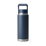 Yeti 769ml Navy 26oz Straw Bottle - 70000003738 - Old Railway Line Garden Centre