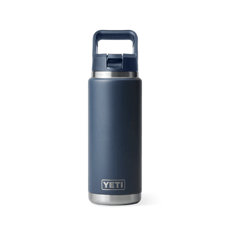Yeti 769ml Navy 26oz Straw Bottle - 70000003738 - Old Railway Line Garden Centre