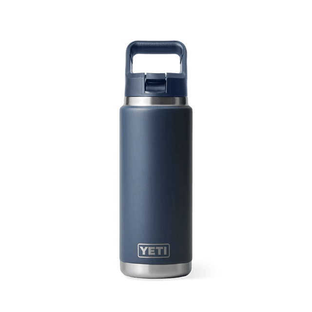 Yeti 769ml Navy 26oz Straw Bottle - 70000003738 - Old Railway Line Garden Centre