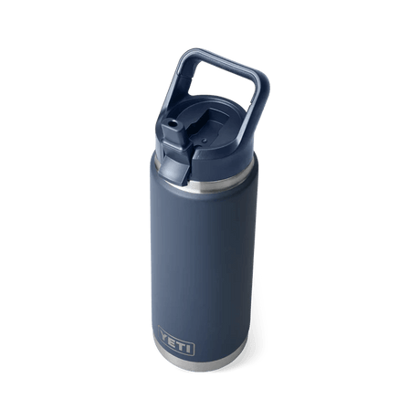Yeti 769ml Navy 26oz Straw Bottle - 70000003738 - Old Railway Line Garden Centre