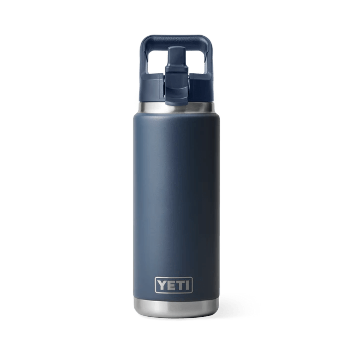 Yeti 769ml Navy 26oz Straw Bottle - 70000003738 - Old Railway Line Garden Centre