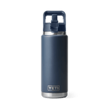 Yeti 769ml Navy 26oz Straw Bottle - 70000003738 - Old Railway Line Garden Centre