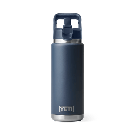 Yeti 769ml Navy 26oz Straw Bottle - 70000003738 - Old Railway Line Garden Centre