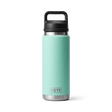 Yeti 769ml Sea Foam 26oz Rambler Bottle - 70000003490 - Old Railway Line Garden Centre