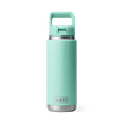 Yeti 769ml Sea Foam 26oz Rambler Straw Bottle - 70000003739 - Old Railway Line Garden Centre