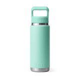 Yeti 769ml Sea Foam 26oz Rambler Straw Bottle - 70000003739 - Old Railway Line Garden Centre