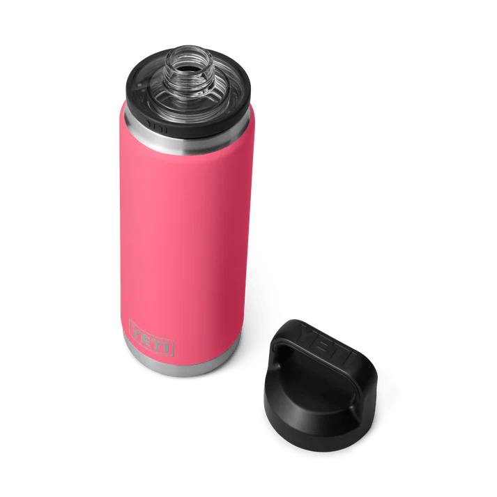 Yeti 769ml Tropical Pink 26oz Rambler Bottle - 70000002852 - Old Railway Line Garden Centre