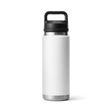 Yeti 769ml White 26oz Rambler Bottle - 70000003489 - Old Railway Line Garden Centre