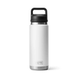 Yeti 769ml White 26oz Rambler Bottle - 70000003489 - Old Railway Line Garden Centre