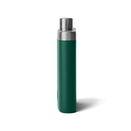 Yeti 7oz (207ml) Hip Flask - Black Forest Green