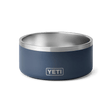 Yeti 8cm Navy Boomer 8 Dog Bowl - 70000000204 - Old Railway Line Garden Centre