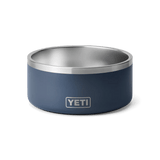 Yeti 8cm Navy Boomer 8 Dog Bowl - 70000000204 - Old Railway Line Garden Centre