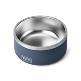 Yeti 8cm Navy Boomer 8 Dog Bowl - 70000000204 - Old Railway Line Garden Centre