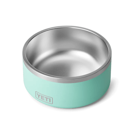 Yeti 8cm Sea Foam Boomer 8 Dog Bowl - 70000003786 - Old Railway Line Garden Centre