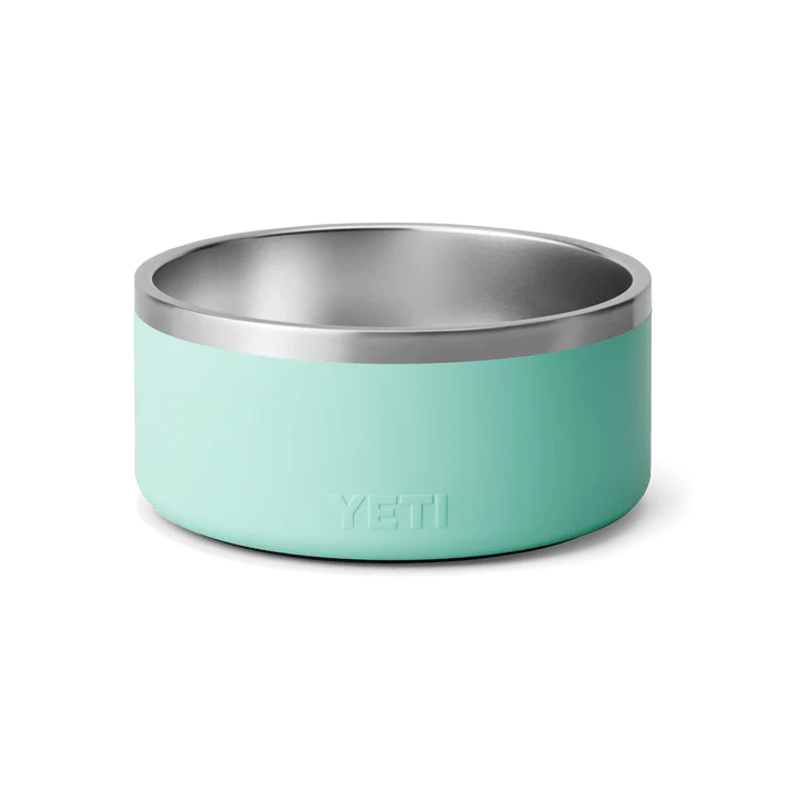 Yeti 8cm Sea Foam Boomer 8 Dog Bowl - 70000003786 - Old Railway Line Garden Centre