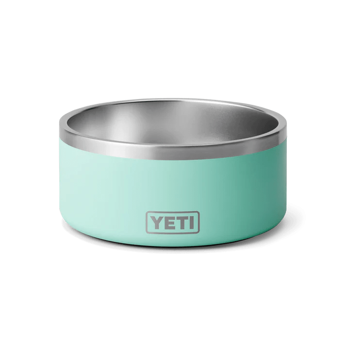 Yeti 8cm Sea Foam Boomer 8 Dog Bowl - 70000003786 - Old Railway Line Garden Centre