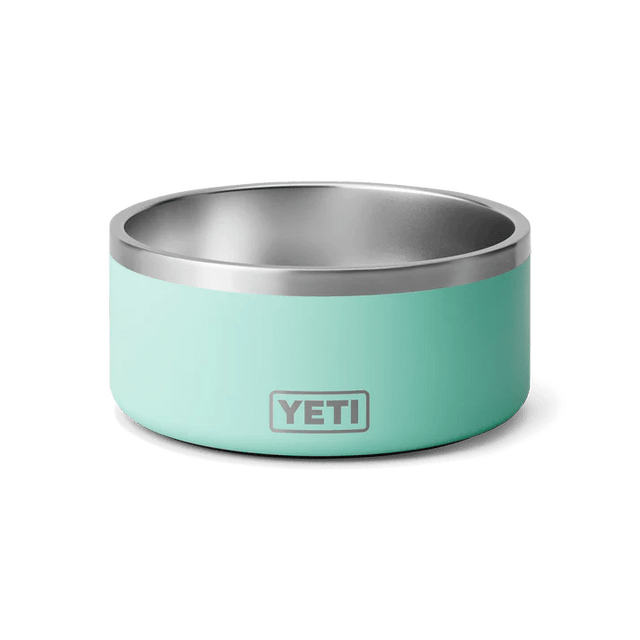 Yeti 8cm Sea Foam Boomer 8 Dog Bowl - 70000003786 - Old Railway Line Garden Centre