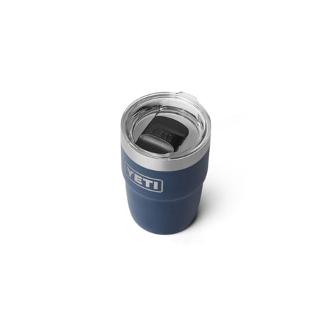 YETI 8oz (236ml) Rambler Cup - Navy - Old Railway Line Garden Centre