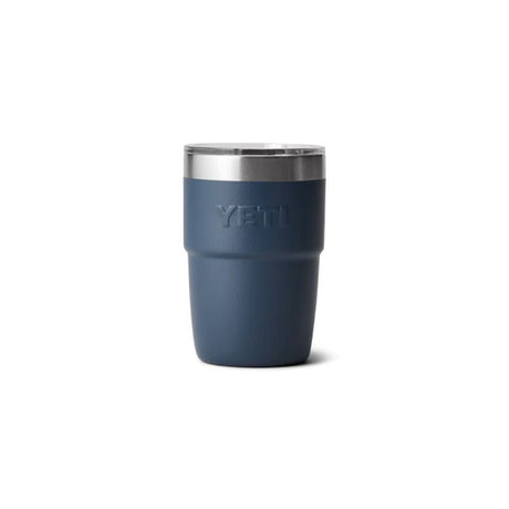 YETI 8oz (236ml) Rambler Cup - Navy - Old Railway Line Garden Centre