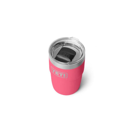 YETI 8oz (236ml) Rambler Cup - Tropical Pink - Old Railway Line Garden Centre