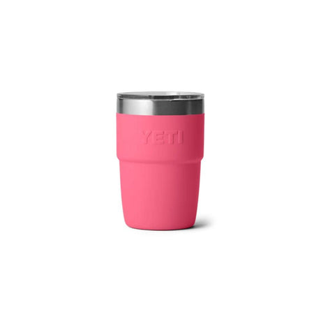YETI 8oz (236ml) Rambler Cup - Tropical Pink - Old Railway Line Garden Centre