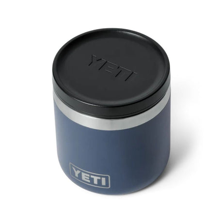 YETI 8oz (236ml) Rambler Insulated Food Jar - Navy - Old Railway Line Garden Centre
