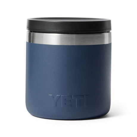 YETI 8oz (236ml) Rambler Insulated Food Jar - Navy - Old Railway Line Garden Centre