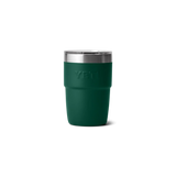 Yeti 8oz (236ml) Rambler Stackable Cup - Forest Green