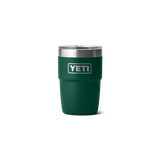 Yeti 8oz (236ml) Rambler Stackable Cup - Forest Green