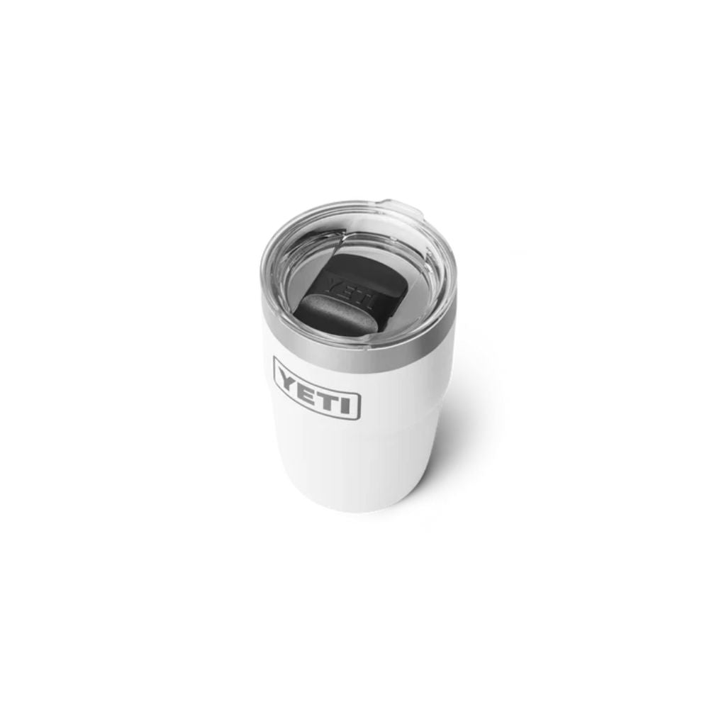 YETI 8oz (236ml) Rambler Cup - White